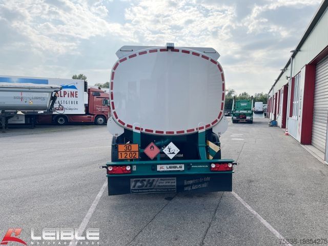 Tanker trailer Esterer TA24.240*3 Kammern*Alcoa*ADR-FL/AT*TOP*