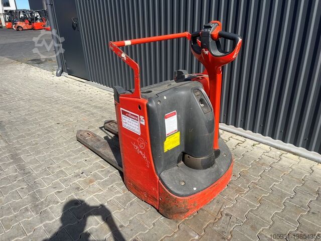 Electric Pallet Truck Linde T16L
