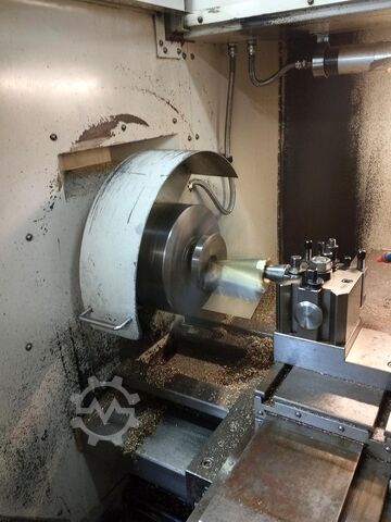 CNC-Drehmaschine Microturn Challenger BNC 1740