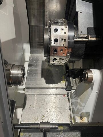 CNC-Dreh- und Fräszentrum Mori seiki NL2000Y 