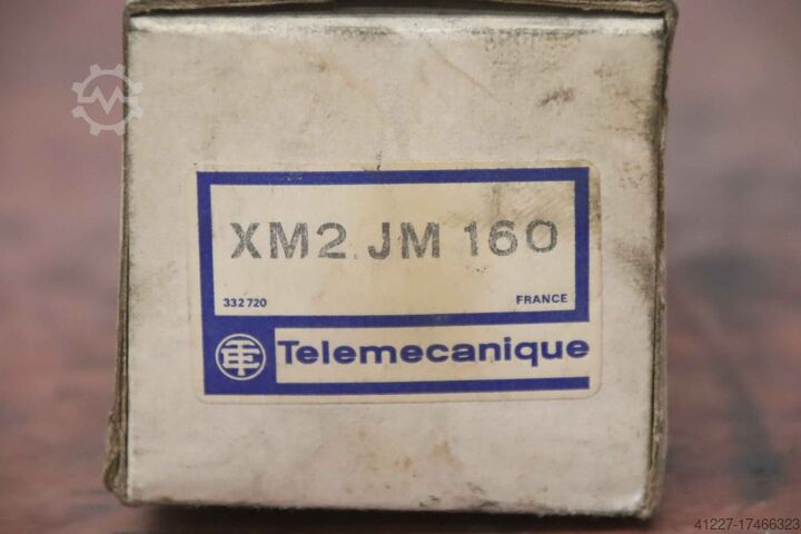 Pressure switch Telemecanique XM2-JM 160
