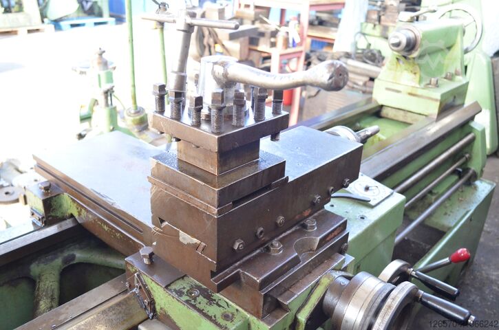 Konventionelle Drehmaschine Geminis GE 650