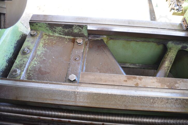 Konventionelle Drehmaschine Geminis GE 650