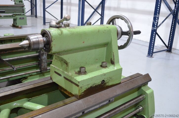 Konventionelle Drehmaschine Geminis GE 650