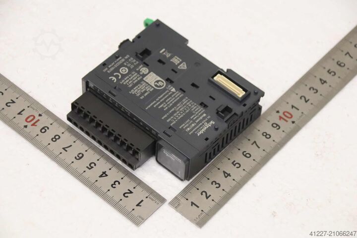 SPS Steuerung Schneider Electric Modicon TM3TM3