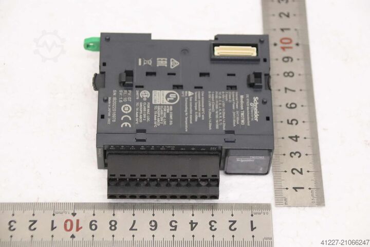 SPS Steuerung Schneider Electric Modicon TM3TM3