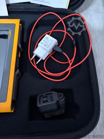 Diagnostic videoscope Fluke DS703 FC Diagnostyczny videoskop  Fluke DS703 FC Diagnostyczny videoskop  Fluke DS703 FC