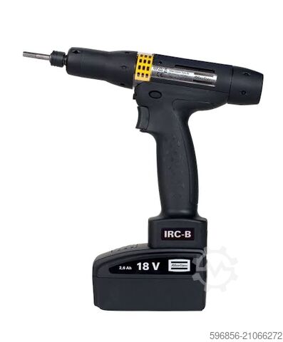 Akku-Schrauber Atlas Copco ETP STB34 18V, Komplettset Wkrętarka akumulatorowa Atlas Copco ETP STB34  18V komplet Wkrętarka akumulatorowa Atlas Copco ETP STB34  18V komplet