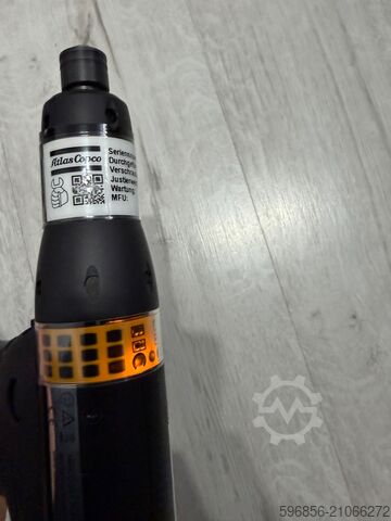 Akku-Schrauber Atlas Copco ETP STB34 18V, Komplettset Wkrętarka akumulatorowa Atlas Copco ETP STB34  18V komplet Wkrętarka akumulatorowa Atlas Copco ETP STB34  18V komplet