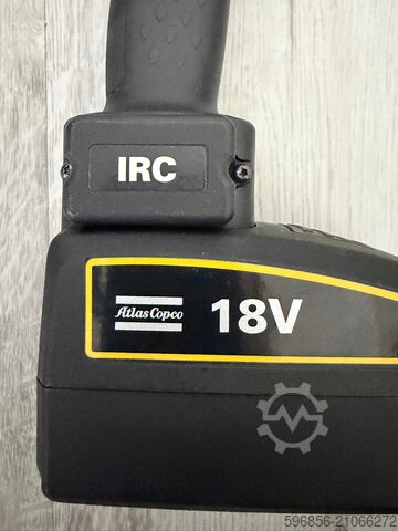 Akku-Schrauber Atlas Copco ETP STB34 18V, Komplettset Wkrętarka akumulatorowa Atlas Copco ETP STB34  18V komplet Wkrętarka akumulatorowa Atlas Copco ETP STB34  18V komplet