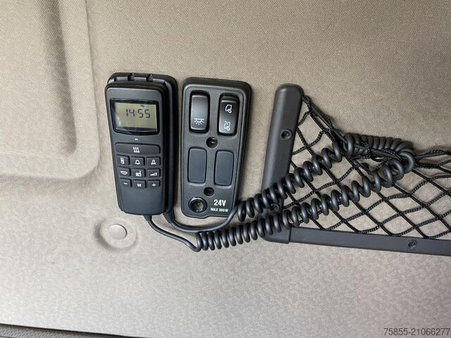 Standard-SZM Scania R520 V8 / 6x4 / ADR / Full Air / Retarder / Hyd...