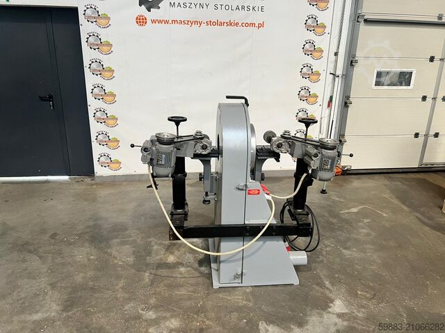 Kantenschleifmaschine Comec LC/15AV