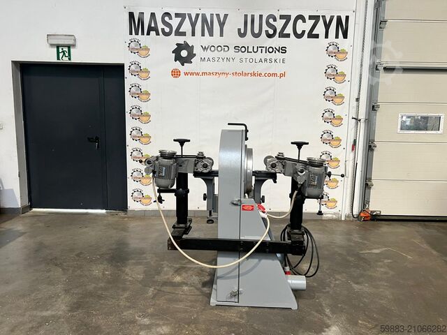 Kantenschleifmaschine Comec LC/15AV