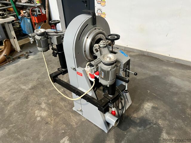 Kantenschleifmaschine Comec LC/15AV