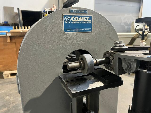 Kantenschleifmaschine Comec LC/15AV