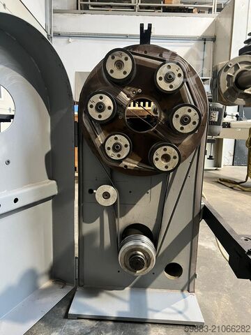 Kantenschleifmaschine Comec LC/15AV