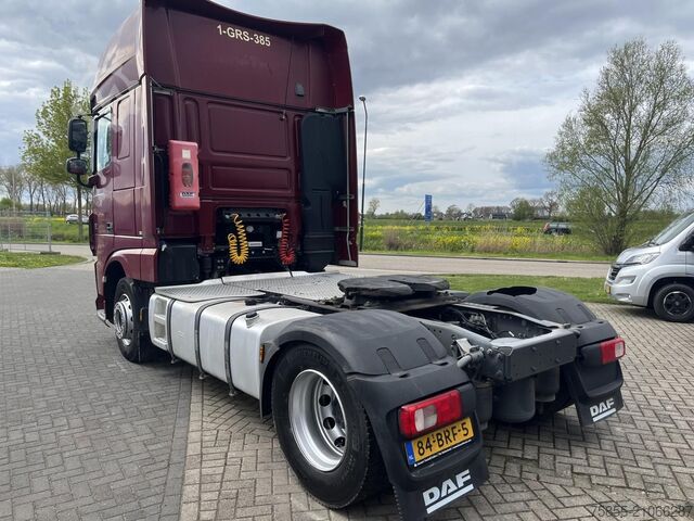 Standard tractor DAF XF 440 FT SSC / Retarder / NL Truck