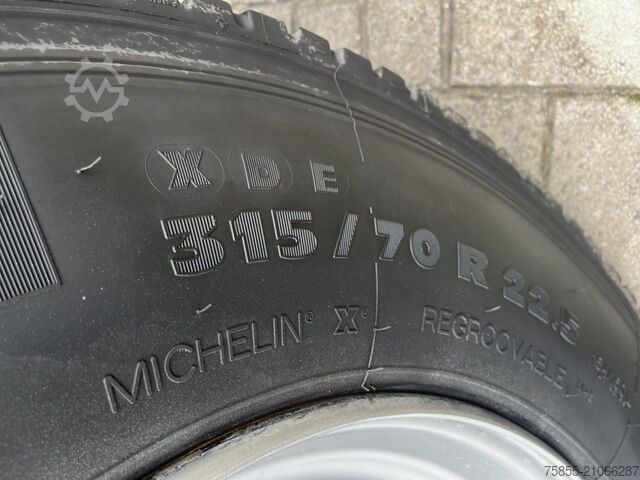 Standard tractor DAF XF 440 FT SSC / Retarder / NL Truck