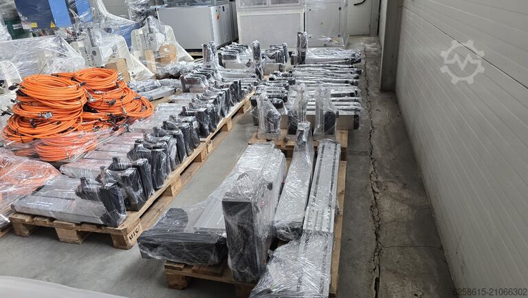 Handhabungs-Manipulator Rexroth 