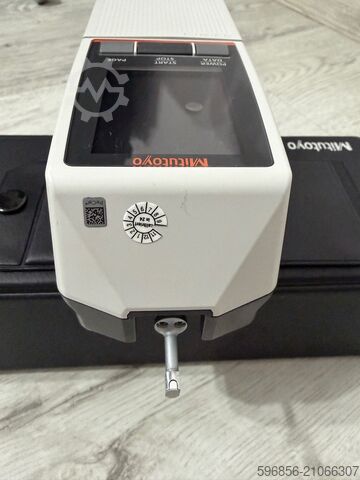 Mitutoyo 178/562/11D – Oberflächenrauheitsmessgerät Mitutoyo 178/562/11D – miernik chropowatości powierzchni Mitutoyo 178/562/11D – miernik chropowatości powierzchni