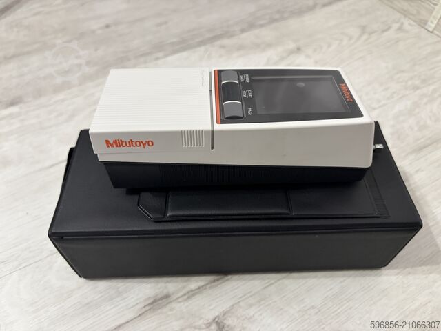 Mitutoyo 178/562/11D – Oberflächenrauheitsmessgerät Mitutoyo 178/562/11D – miernik chropowatości powierzchni Mitutoyo 178/562/11D – miernik chropowatości powierzchni