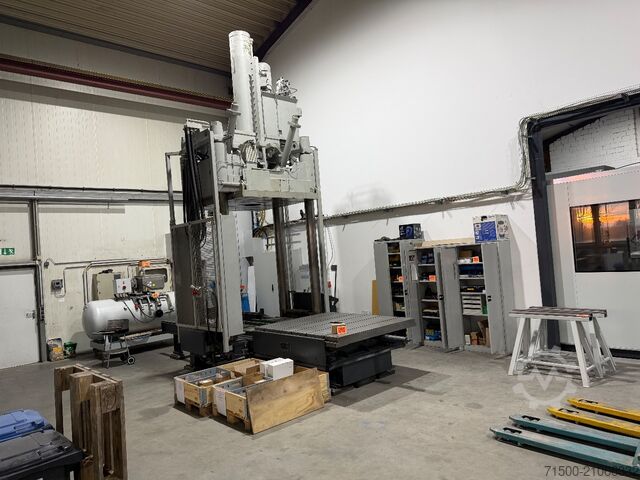 Tuschierpresse Reis TUS 160 OK - 100