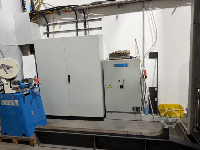 Tuschierpresse Reis TUS 160 OK - 100