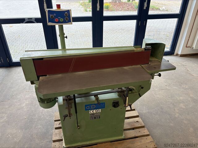 Edge sanding machine Enorm / Kündig LBK-D/Massiv