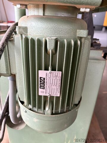 Edge sanding machine Enorm / Kündig LBK-D/Massiv