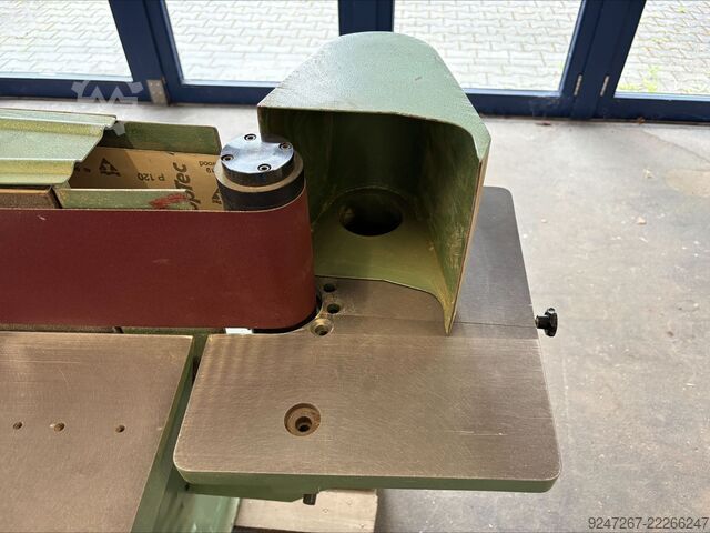 Edge sanding machine Enorm / Kündig LBK-D/Massiv