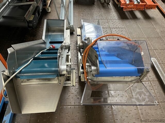Conveyor MFP WB-600-1000-200