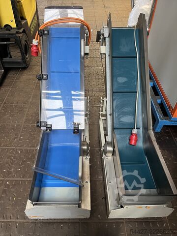 Conveyor MFP WB-600-1000-200