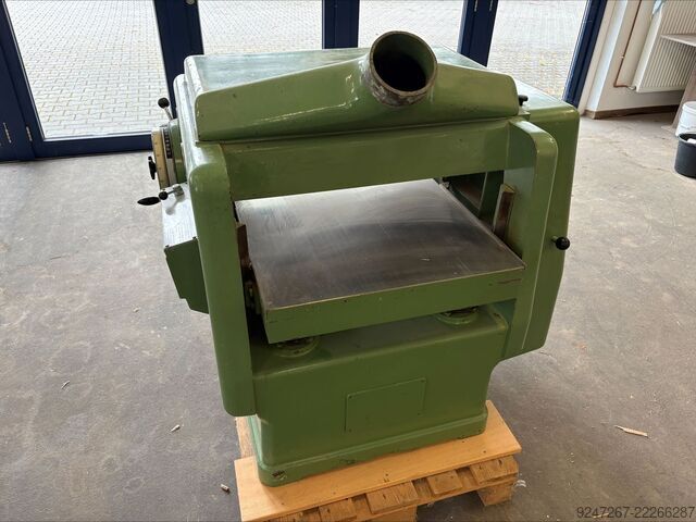 Thickness planer Martin Dickenhobel T41