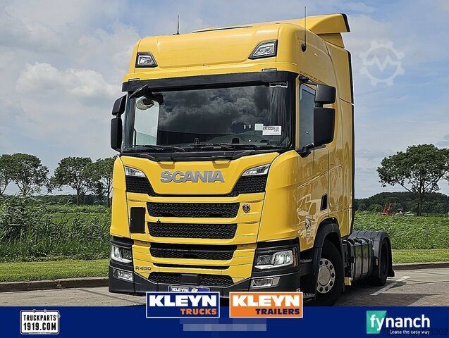 Standard-SZM SCANIA R450