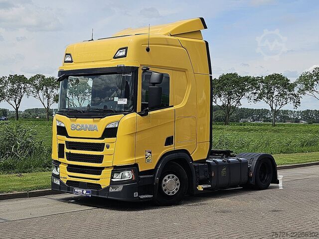 Standard-SZM SCANIA R450