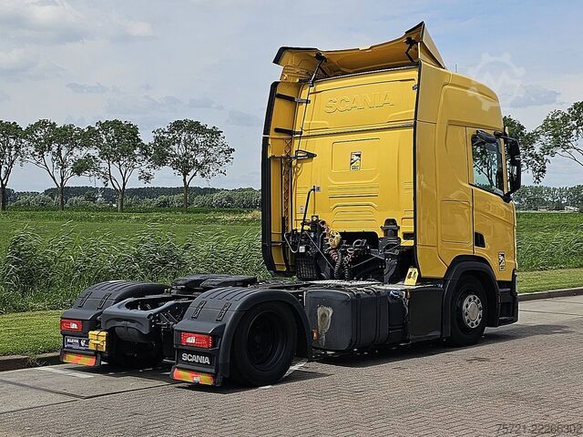 Standard-SZM SCANIA R450