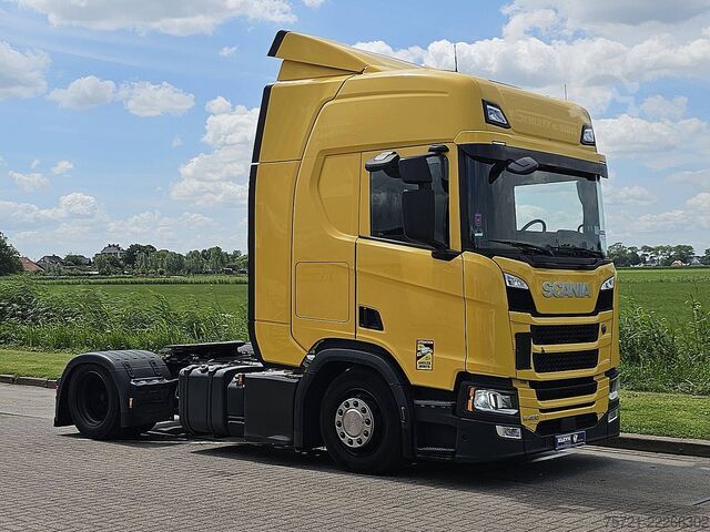 Standard-SZM SCANIA R450