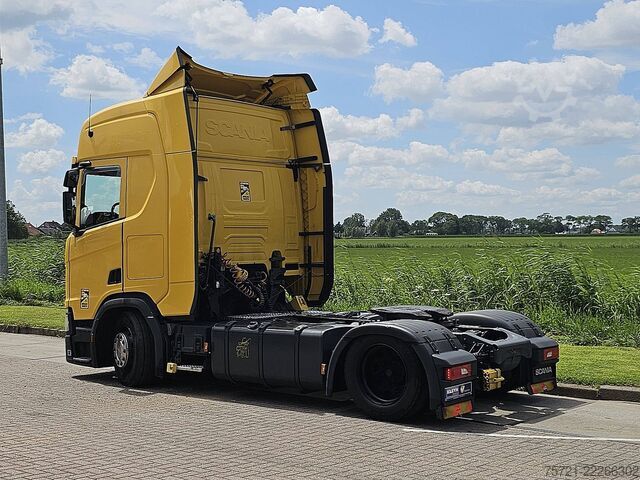 Standard-SZM SCANIA R450