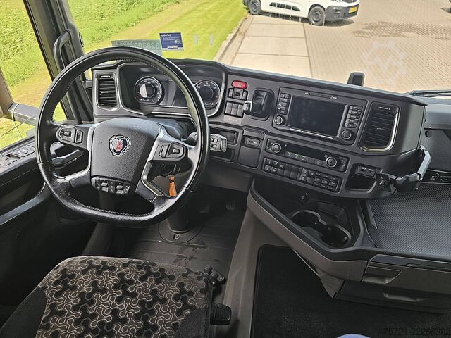 Standard-SZM SCANIA R450