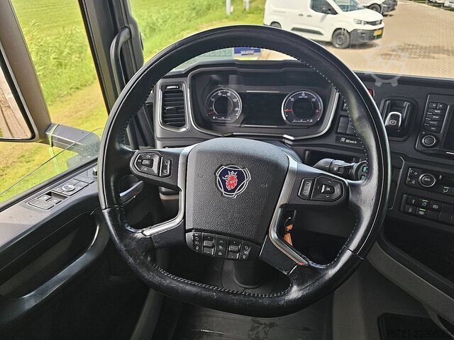 Standard-SZM SCANIA R450