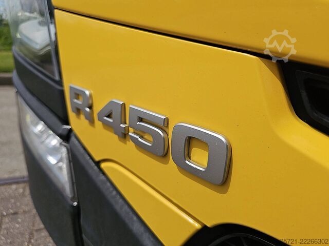 Standard-SZM SCANIA R450