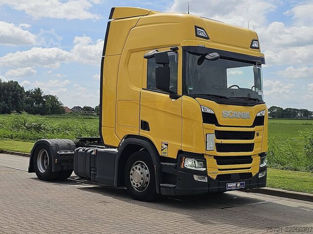 Standard-SZM SCANIA R450