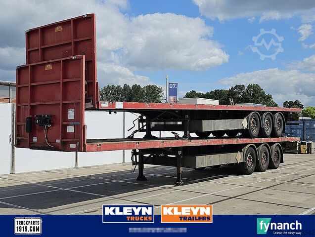 Loading platform PACTON TXD.3