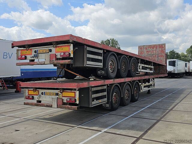 Loading platform PACTON TXD.3