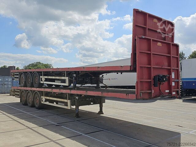 Loading platform PACTON TXD.3