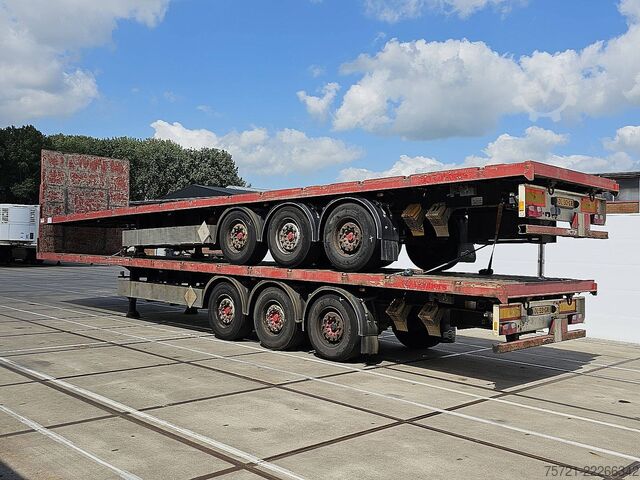 Loading platform PACTON TXD.3