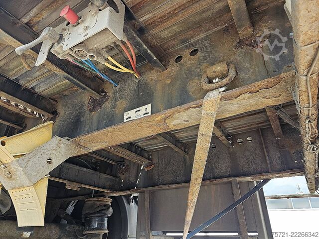 Loading platform PACTON TXD.3