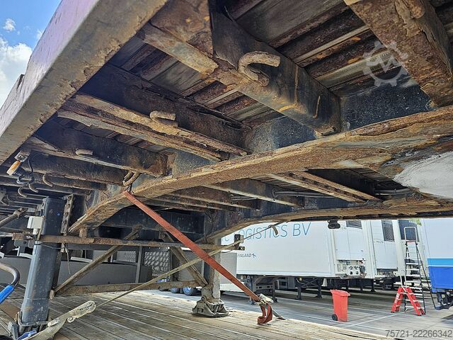 Loading platform PACTON TXD.3