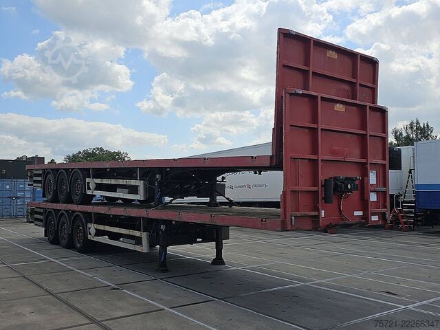 Loading platform PACTON TXD.3