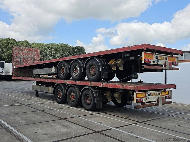 Loading platform PACTON TXD.3